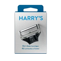 Razor Blades - 4 count