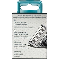 Razor Blades - 4 count