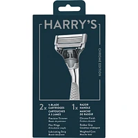 Men's Razor - Chrome Edition