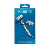 Men's Razor - Chrome Edition