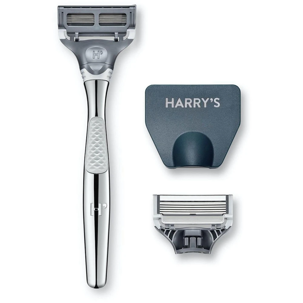 Men's Razor - Chrome Edition