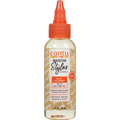 Protective Styles Daily Oil Drops
