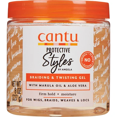 Protective Styles Braiding & Twsiting Gel