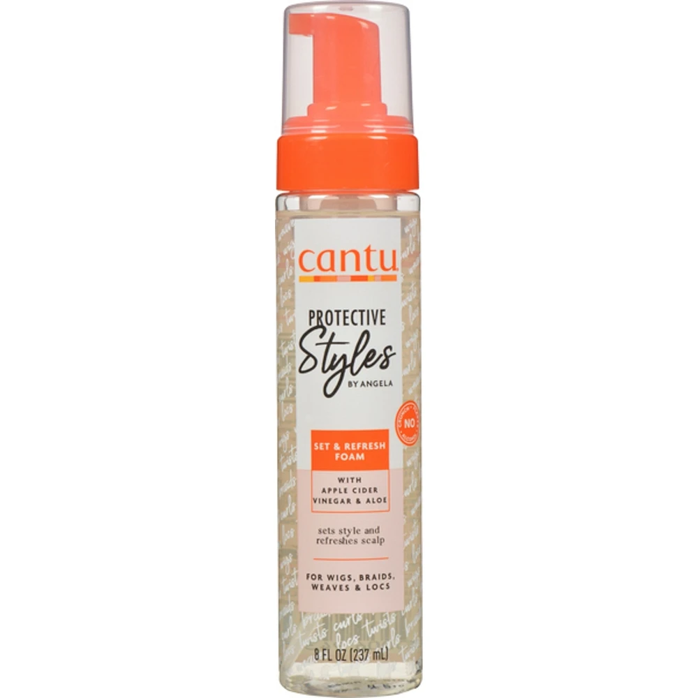 Protective Styles Set & Refresh Foam