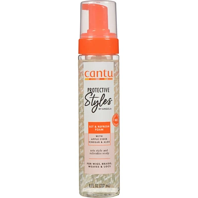 Protective Styles Set & Refresh Foam