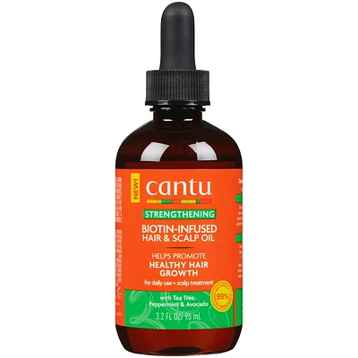 Biotin Infused Hair & Scalp Oil