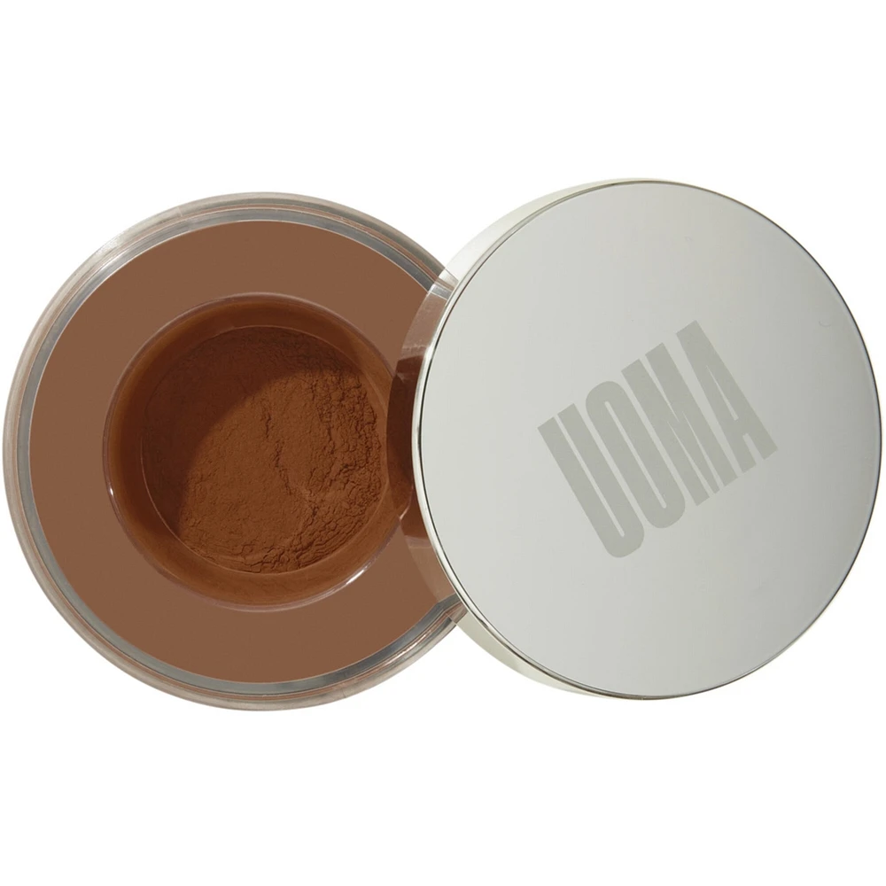 Uoma Trippin Smooth Setting Powder - Deep