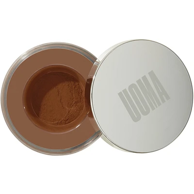 Uoma Trippin Smooth Setting Powder - Deep