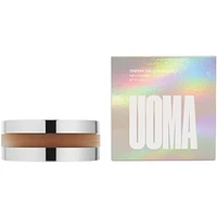 Uoma Trippin Smooth Setting Powder - Deep