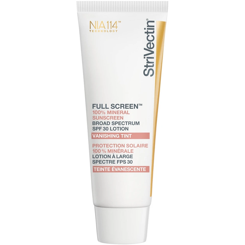 Full Screen™ Broad Spectrum SPF 30 Mineral Vanishing Tint