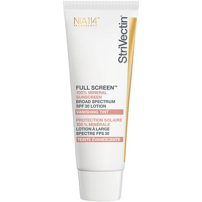 Full Screen™ Broad Spectrum SPF 30 Mineral Vanishing Tint