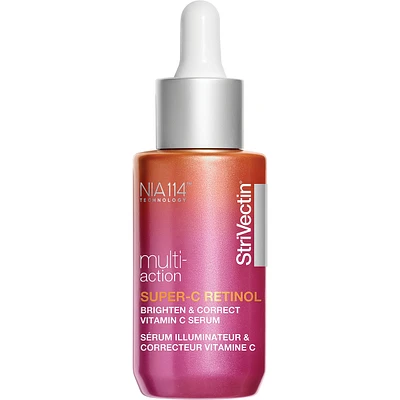 Super-c Retinol Brighten & Correct Vitamin C Serum
