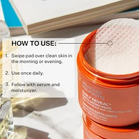 Daily Reveal™ Exfoliating Pads