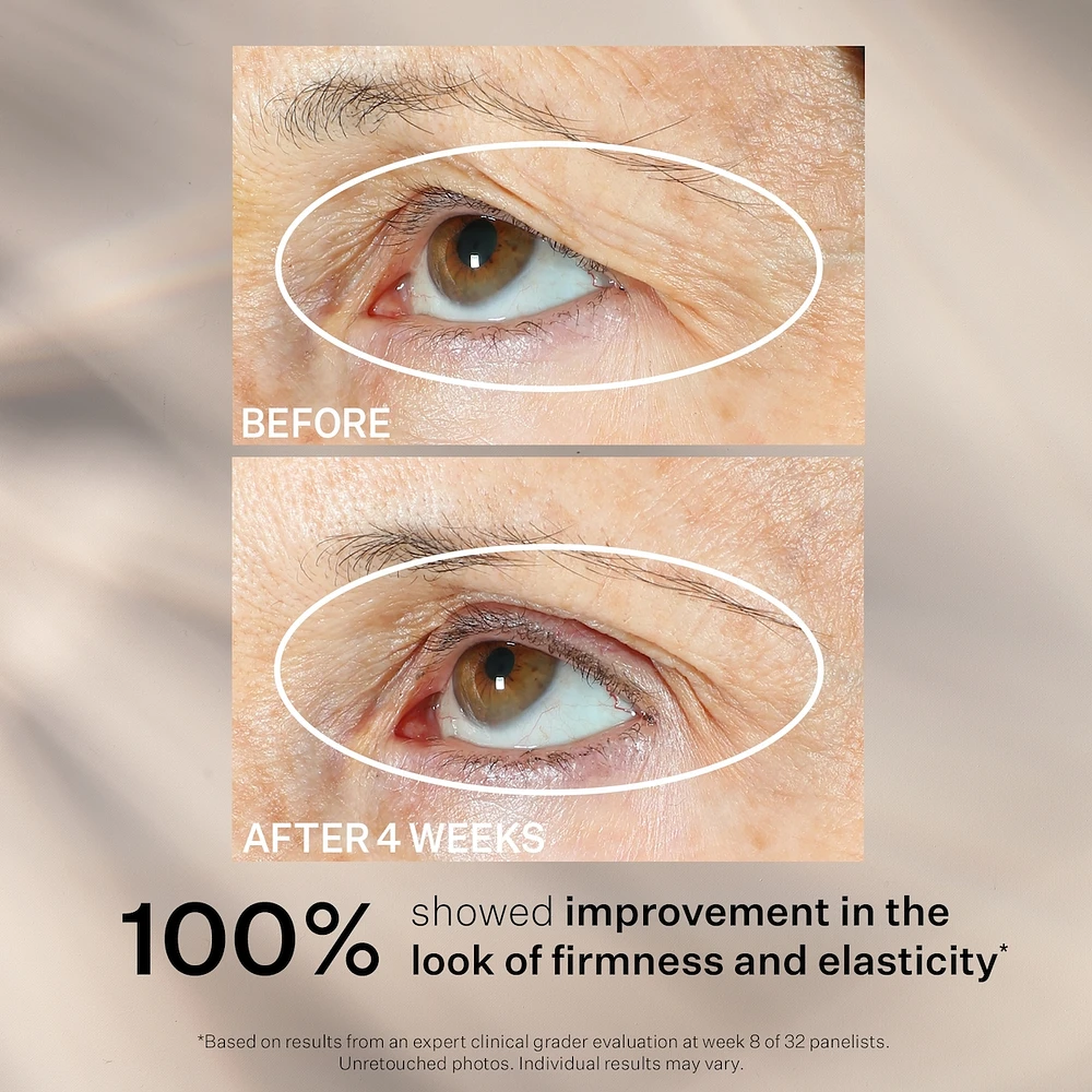 peptight SÉRUM TENSEUR LIFTANT 360° POUR LES YEUX