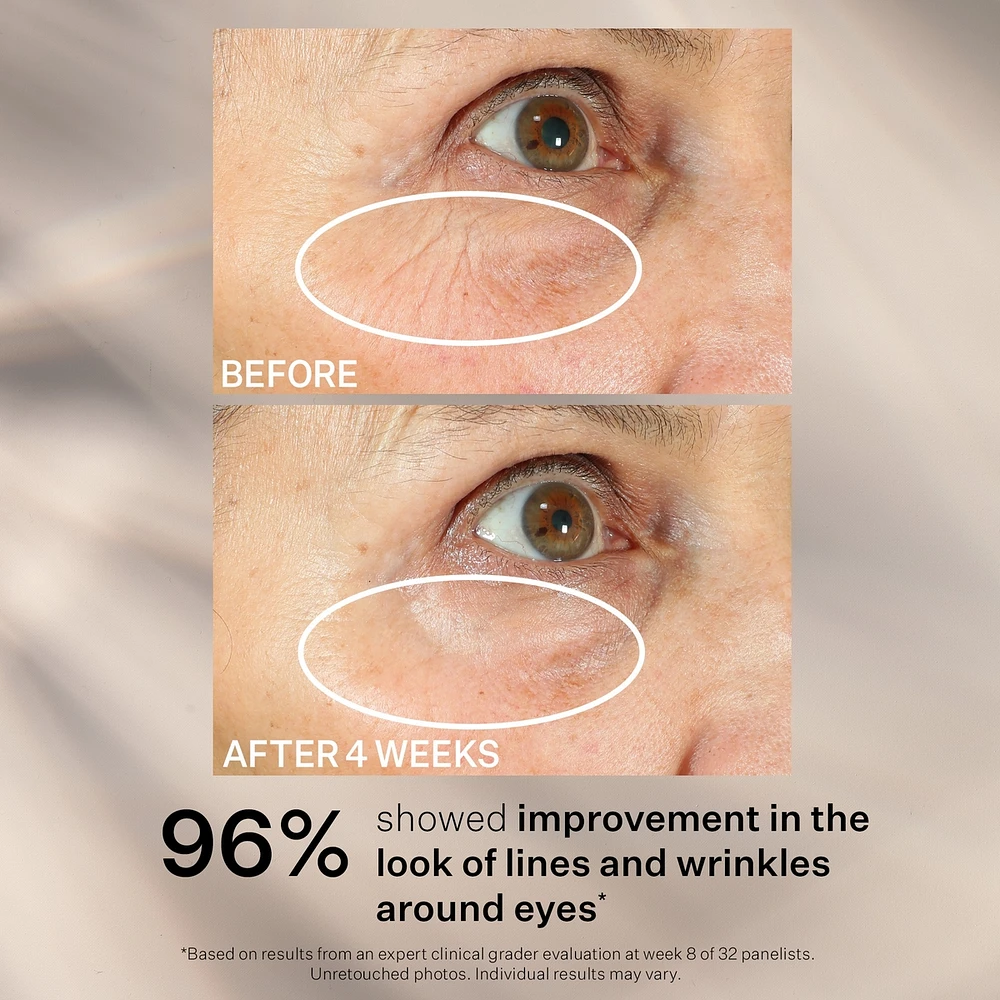 peptight SÉRUM TENSEUR LIFTANT 360° POUR LES YEUX