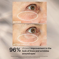peptight SÉRUM TENSEUR LIFTANT 360° POUR LES YEUX