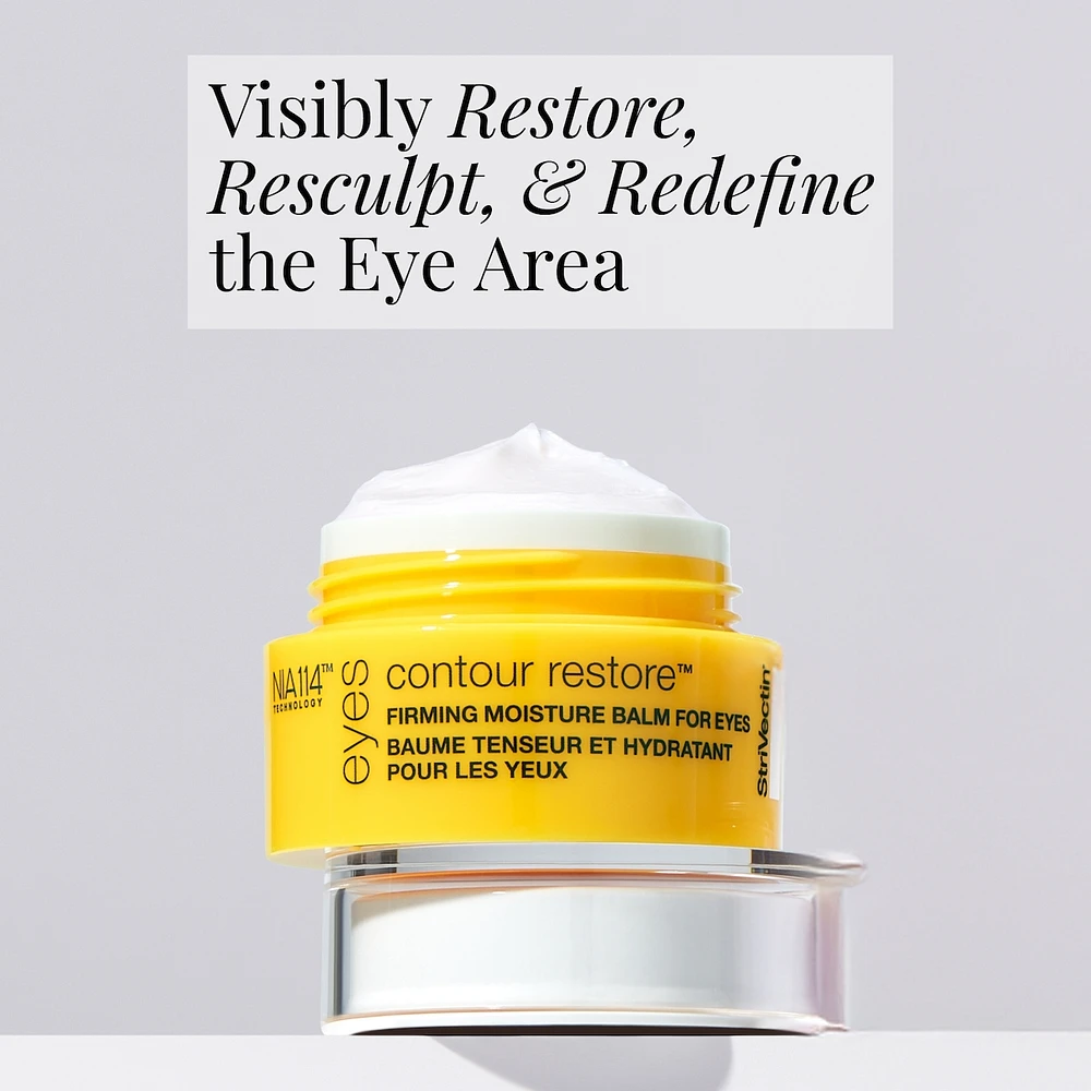 Contour Restore™ Baume Tenseur et Hydratant Pour Les Yeux