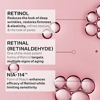 Advanced Retinol SOIN HYDRATANT RETEXTURISANT DE NUIT