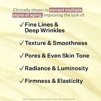 Advanced Retinol SOIN HYDRATANT RETEXTURISANT DE NUIT