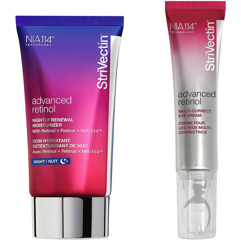DISCOVERY SERIES : advanced retinol