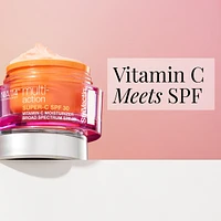 Super-C SOIN HYDRATANT À LA VITAMINE C LOTION À LARGE SPECTRE FPS 30