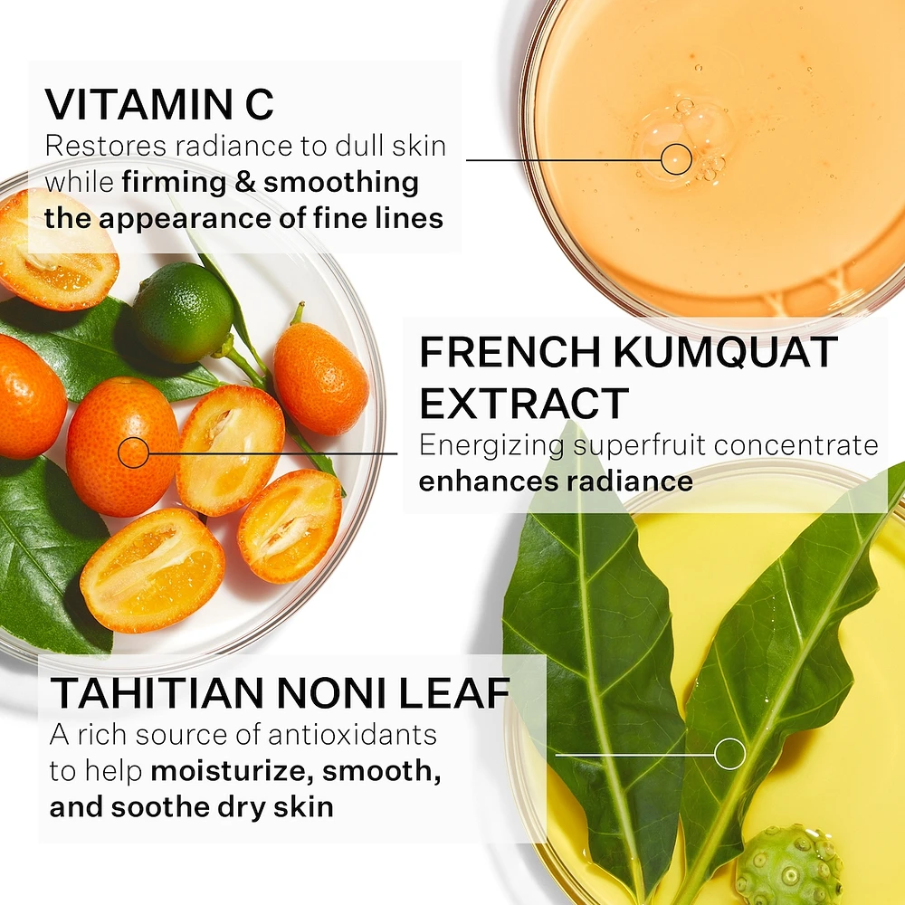 Super-C SOIN HYDRATANT À LA VITAMINE C LOTION À LARGE SPECTRE FPS 30