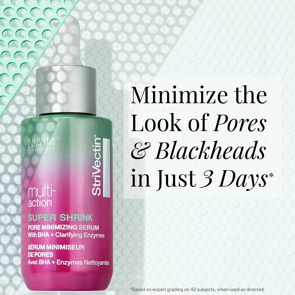 Multi-Action Super Shrink SÉRUM MINIMISEUR DE PORES