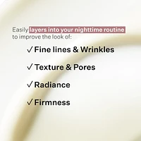 Advanced Retinol Nightly Multi-Correct Serum
