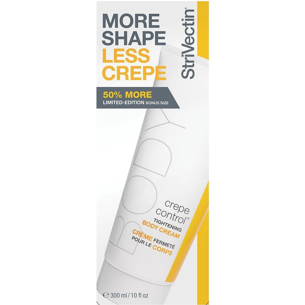Crepe Control Jumbo Body Cream