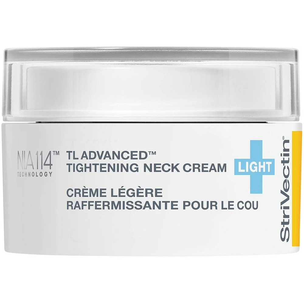 TL Advanced™Tightening Neck Cream Light