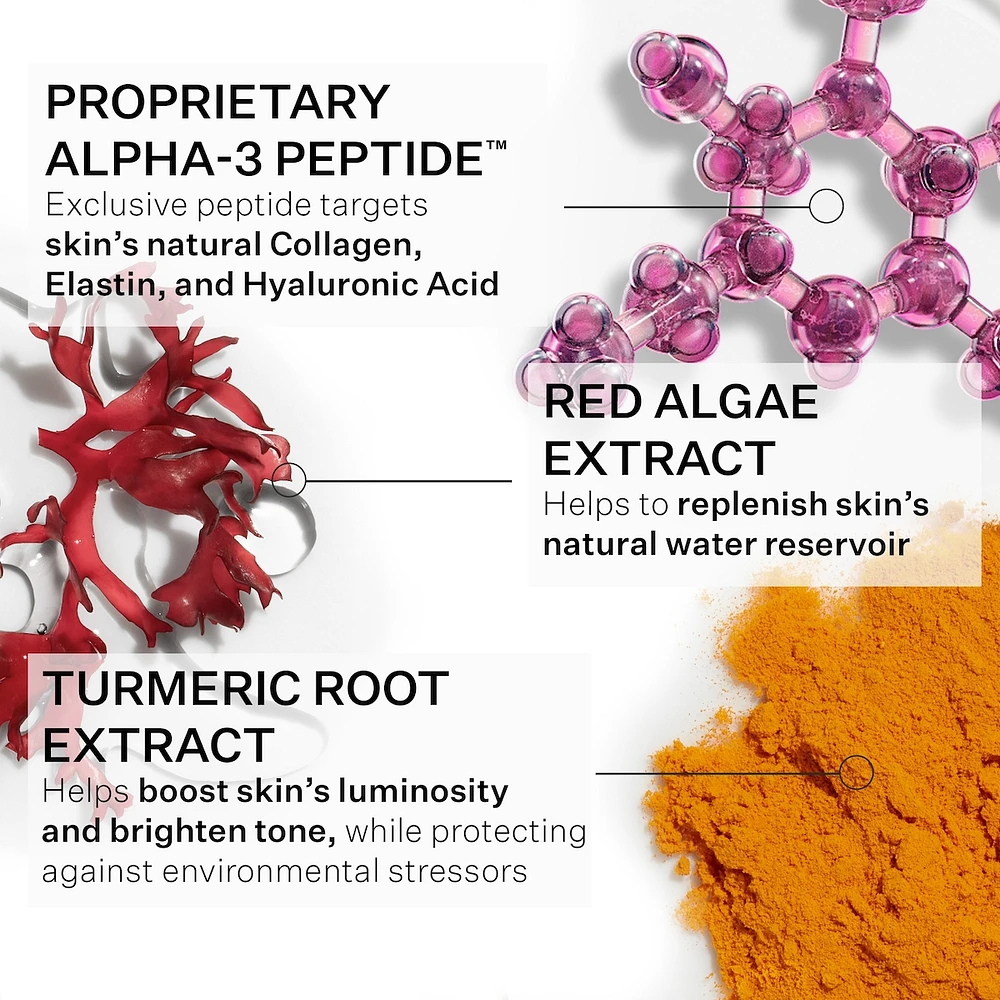 Anti-Wrinkle Peptide Plump™ SÉRUM AÉRIEN COMBLEUR DE RIDES