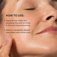 Anti-Wrinkle Peptide Plump™ SÉRUM AÉRIEN COMBLEUR DE RIDES