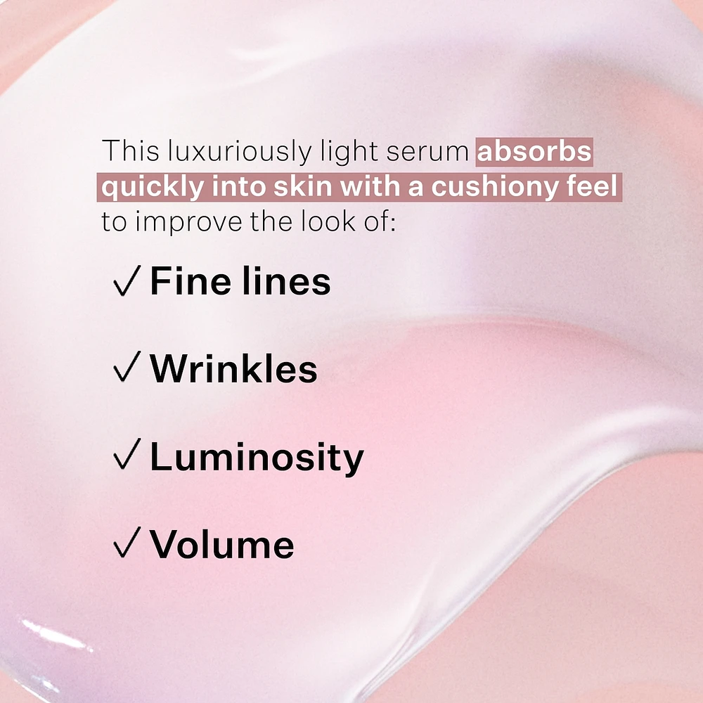 Anti-Wrinkle Peptide Plump™ SÉRUM AÉRIEN COMBLEUR DE RIDES
