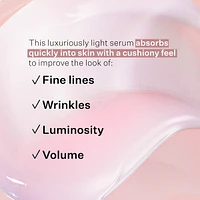 Anti-Wrinkle Peptide Plump™ SÉRUM AÉRIEN COMBLEUR DE RIDES