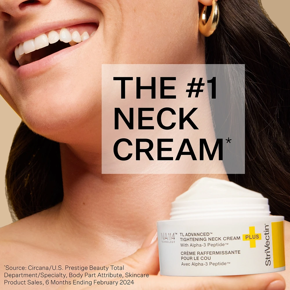 TL Advanced™ Tightening Neck Cream Plus