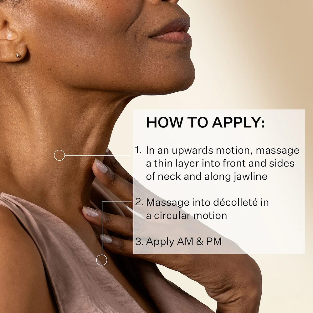 TL Advanced™ Tightening Neck Cream Plus
