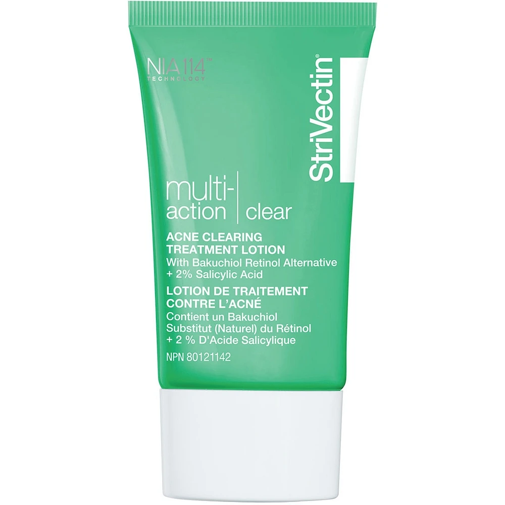 Multi-Action Clear Lotion