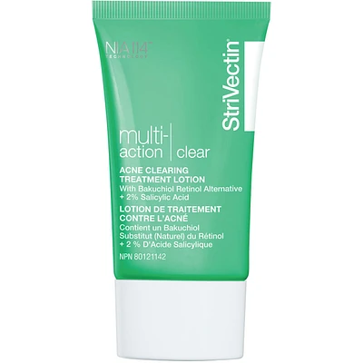 Multi-Action Clear Lotion