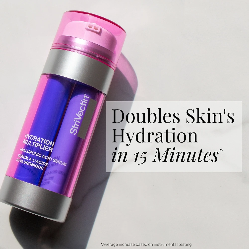 Multi-Action Hydration Multiplier SÉRUM À L’ACIDE HYALURONIQUE
