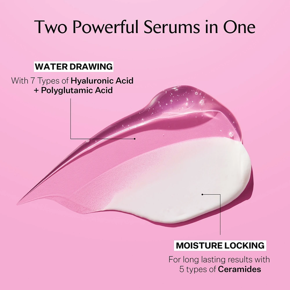 Multi-Action Hydration Multiplier HYALURONIC ACID SERUM