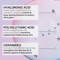 Multi-Action Hydration Multiplier SÉRUM À L’ACIDE HYALURONIQUE