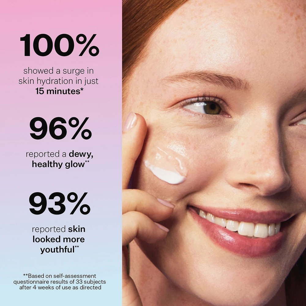 Multi-Action Hydration Multiplier HYALURONIC ACID SERUM