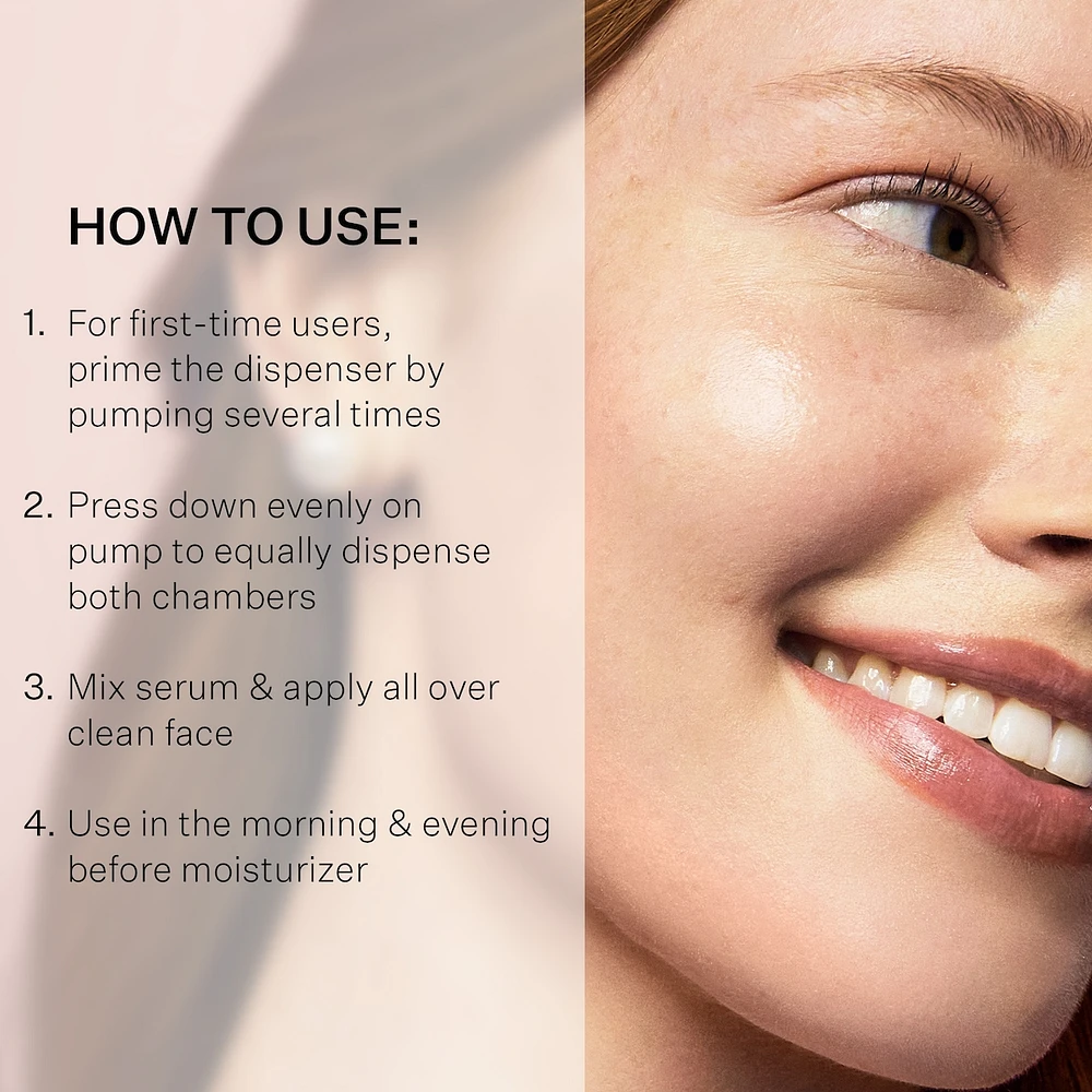 Multi-Action Hydration Multiplier SÉRUM À L’ACIDE HYALURONIQUE
