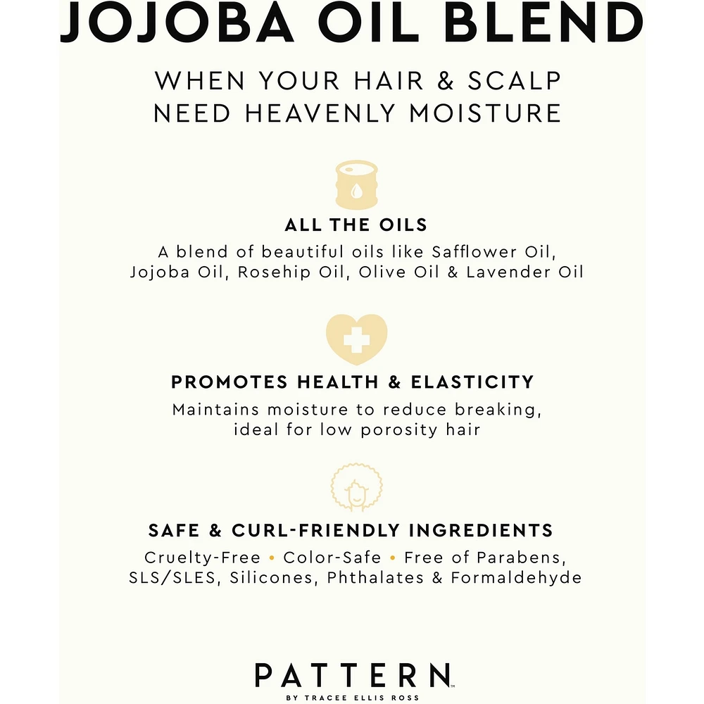 Jojoba Oil Blend