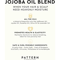 Jojoba Oil Blend