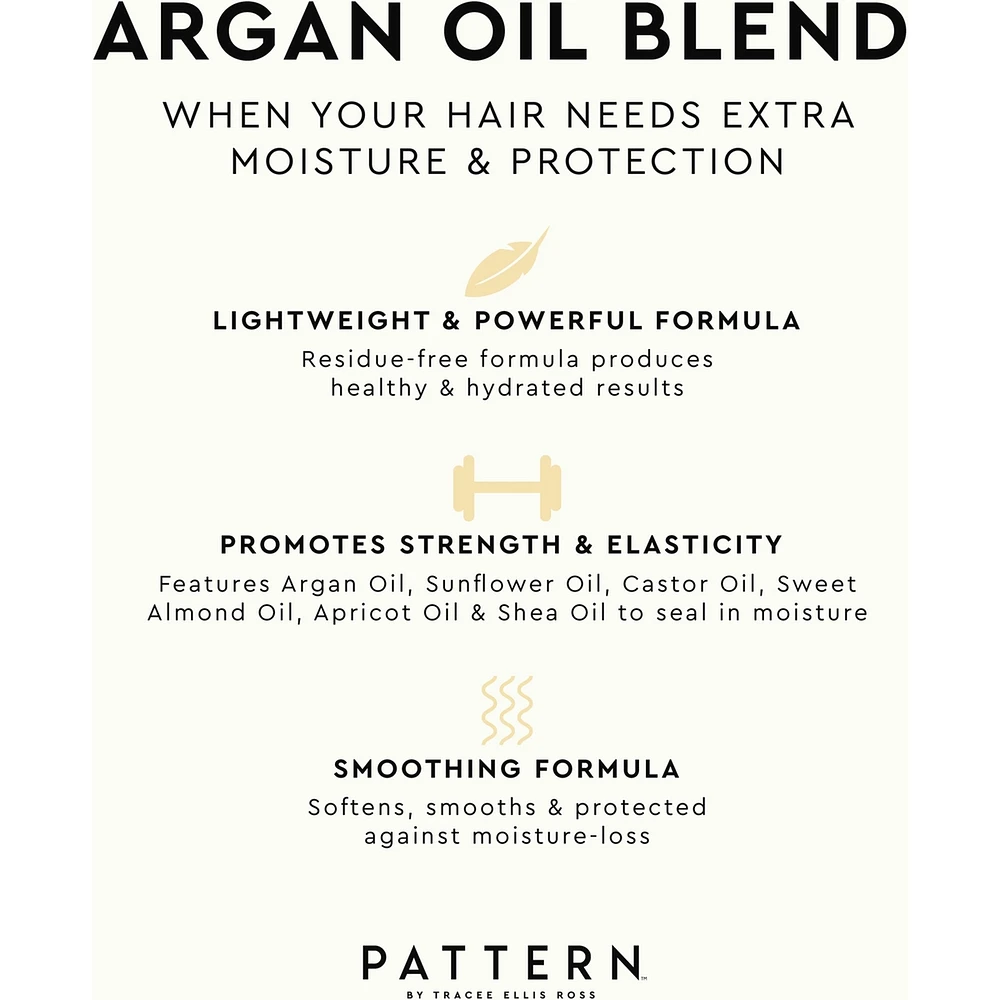 Argan Oil Blend