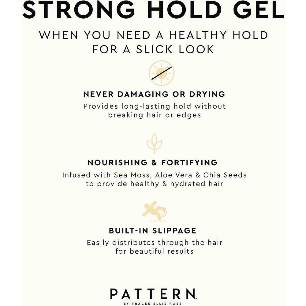 Strong Hold Gel