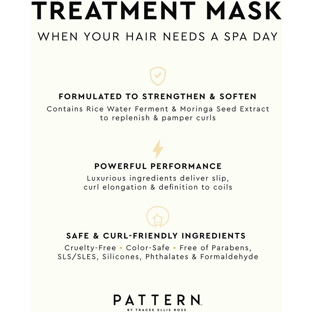 Treatment Mask