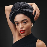 Satin Cap