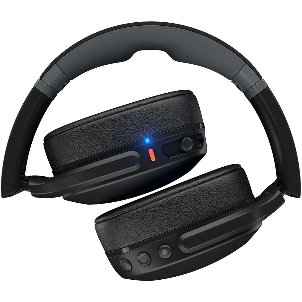 Crusher Evo Over-Ear Sound Isolating Bluetooth Headphones